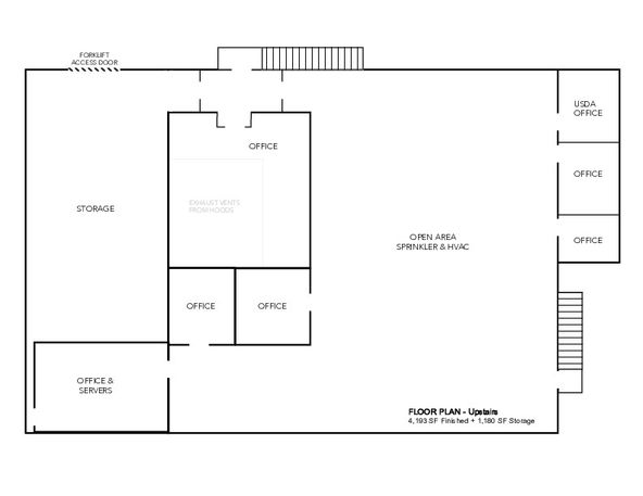 Turnkey USDA Commercial Commissary : 24201 Frampton Ave, Harbor City, CA, 90710
